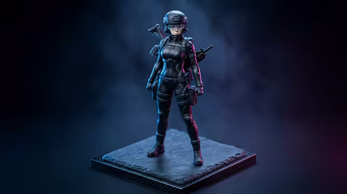 Chainsaw Man Mini Figures: Perfect for Limited Display Space