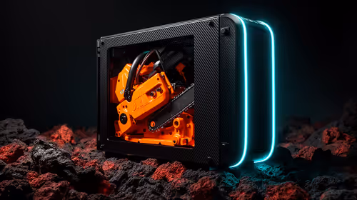 Chainsaw Man PC Build: Theme Parts and Case Ideas