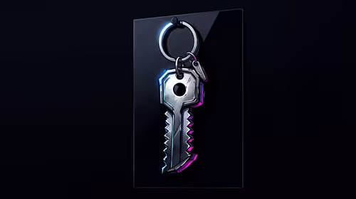 Chainsaw Man Power Keychain: Make Your Collection Stand Out