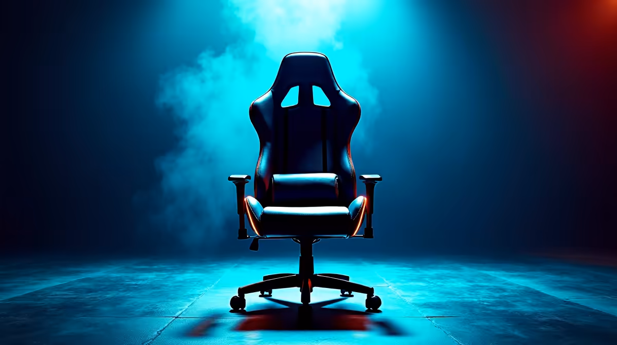 Chair Technology:-2023 Evolution in Gaming