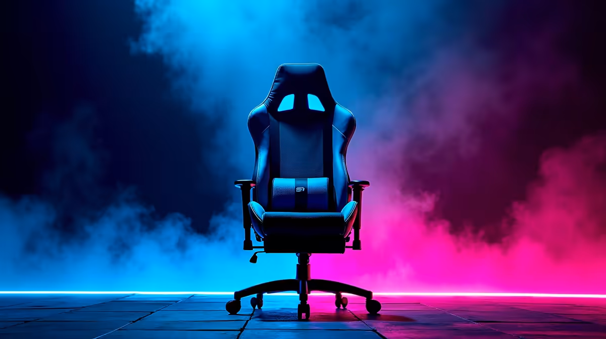 Chair Technology:-2026 Evolution in Gaming