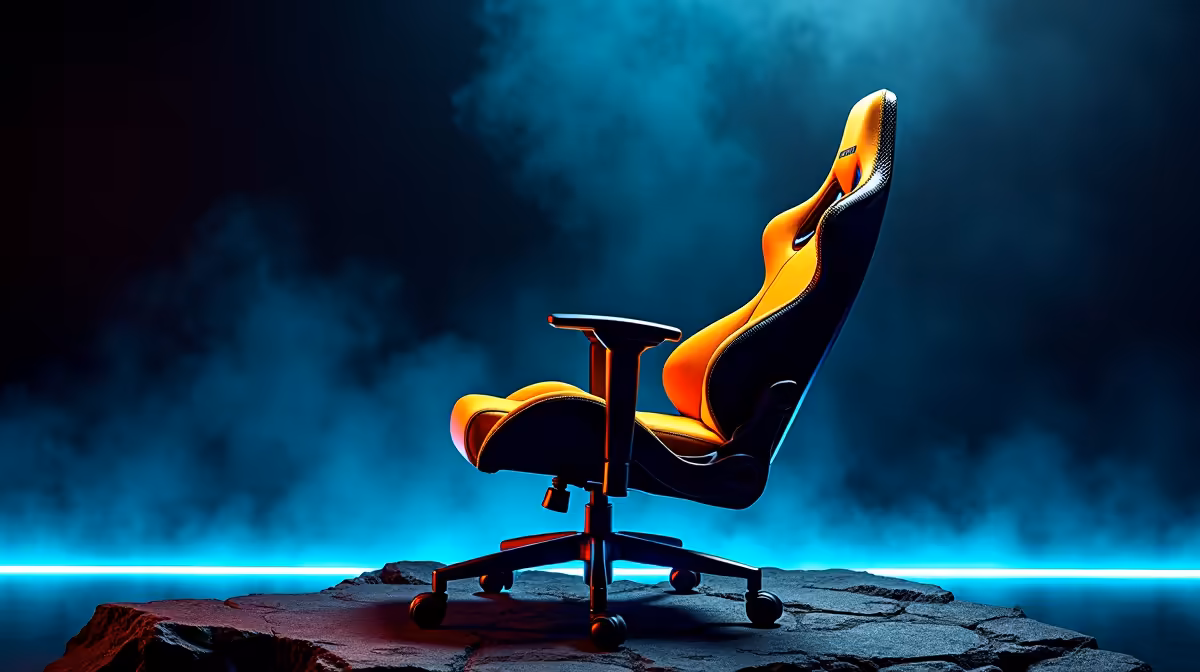 Chair Technology: Before Evolution in Gaming