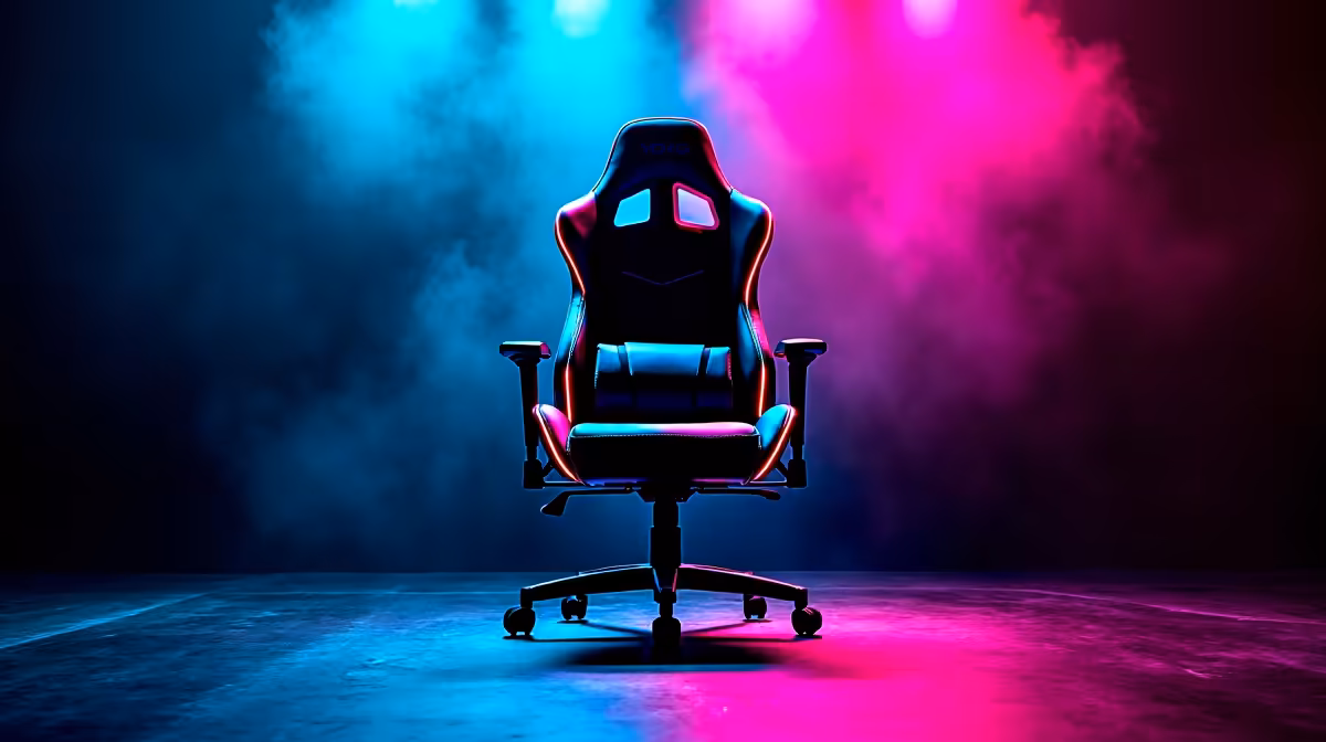 Chair Technology: Future Trends Evolution in Gaming
