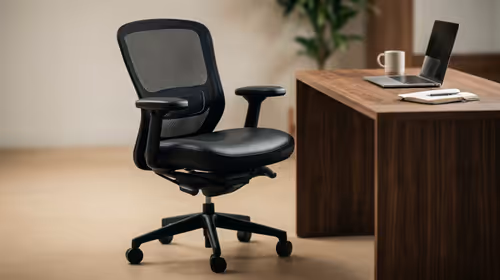 Chair vs Desk Spend on a R50,000 SA Budget