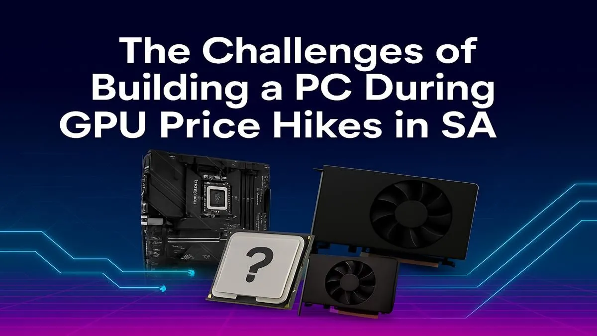 PC Building with High GPU Prices