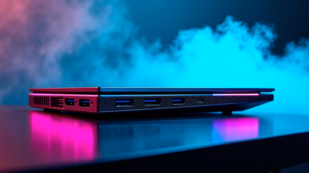 USB-C Gaming Laptop Wattage Basics
