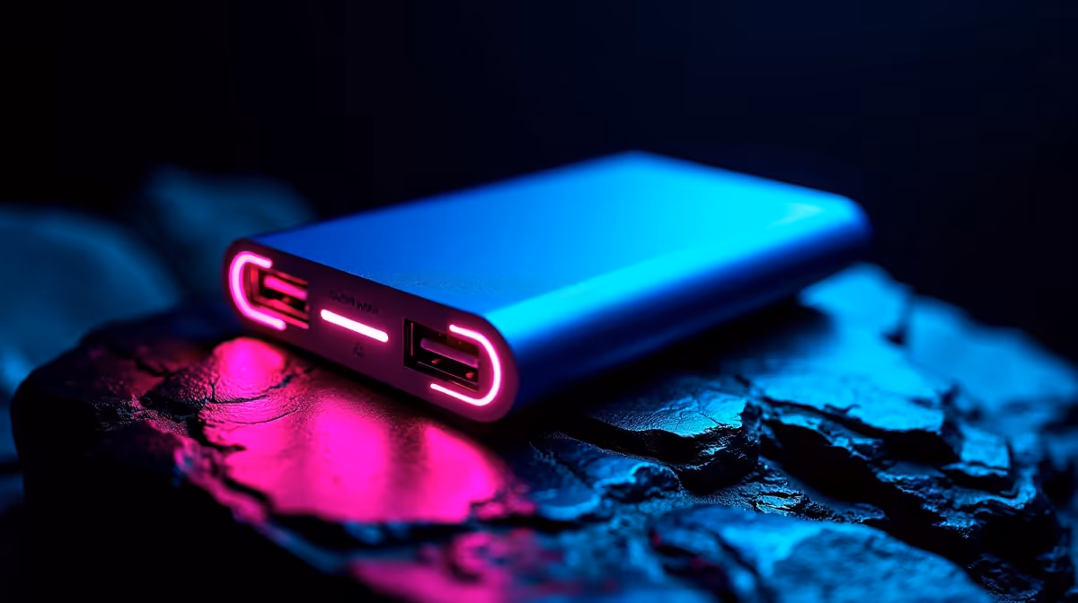 Speed Up Power Bank Charging