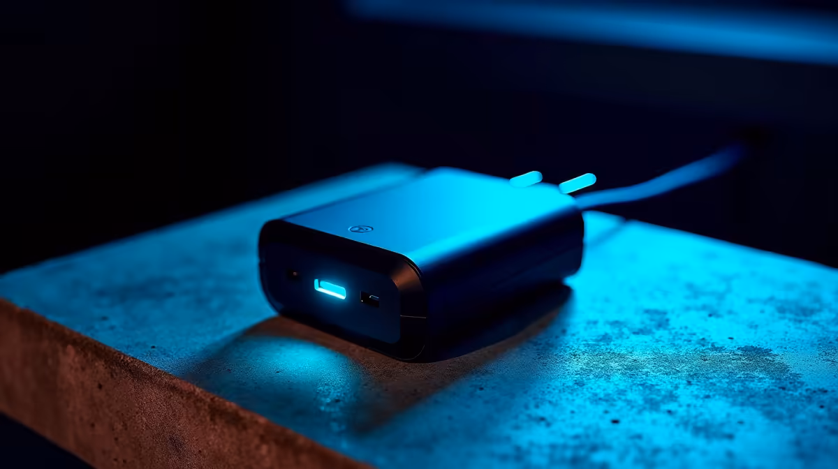 Match 100W, 65W & 30W Charging Ports