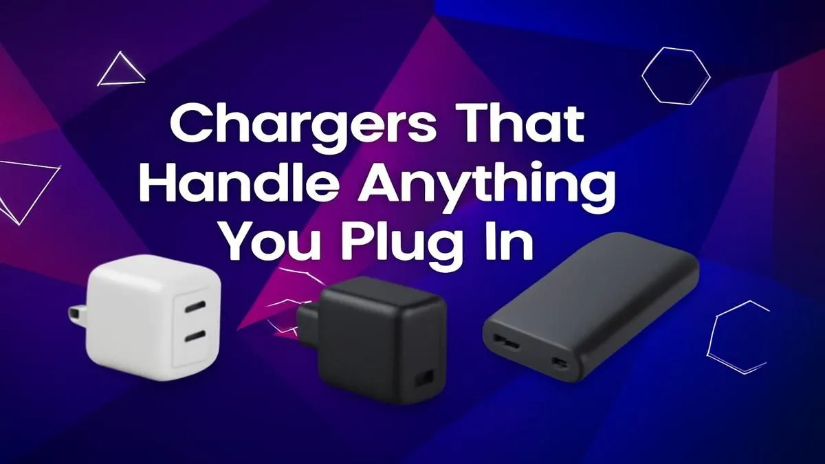 Charger for All Devices