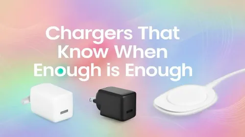 Smart Chargers For Optimal Battery Life