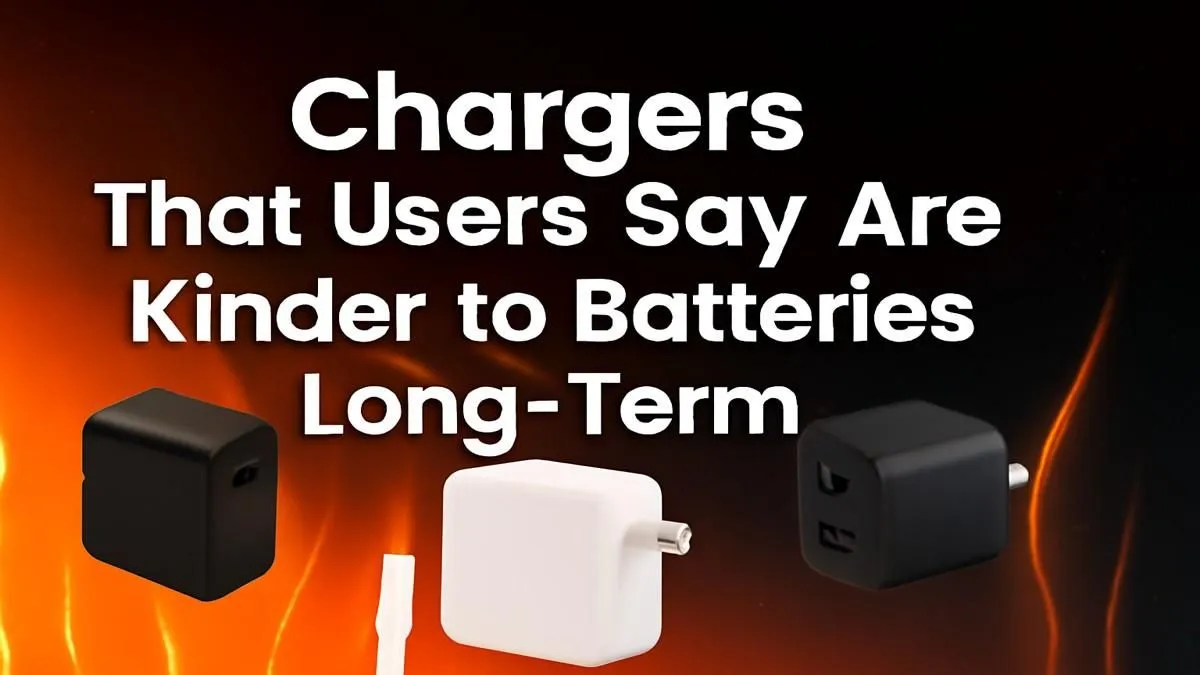 Battery-Friendly Charging