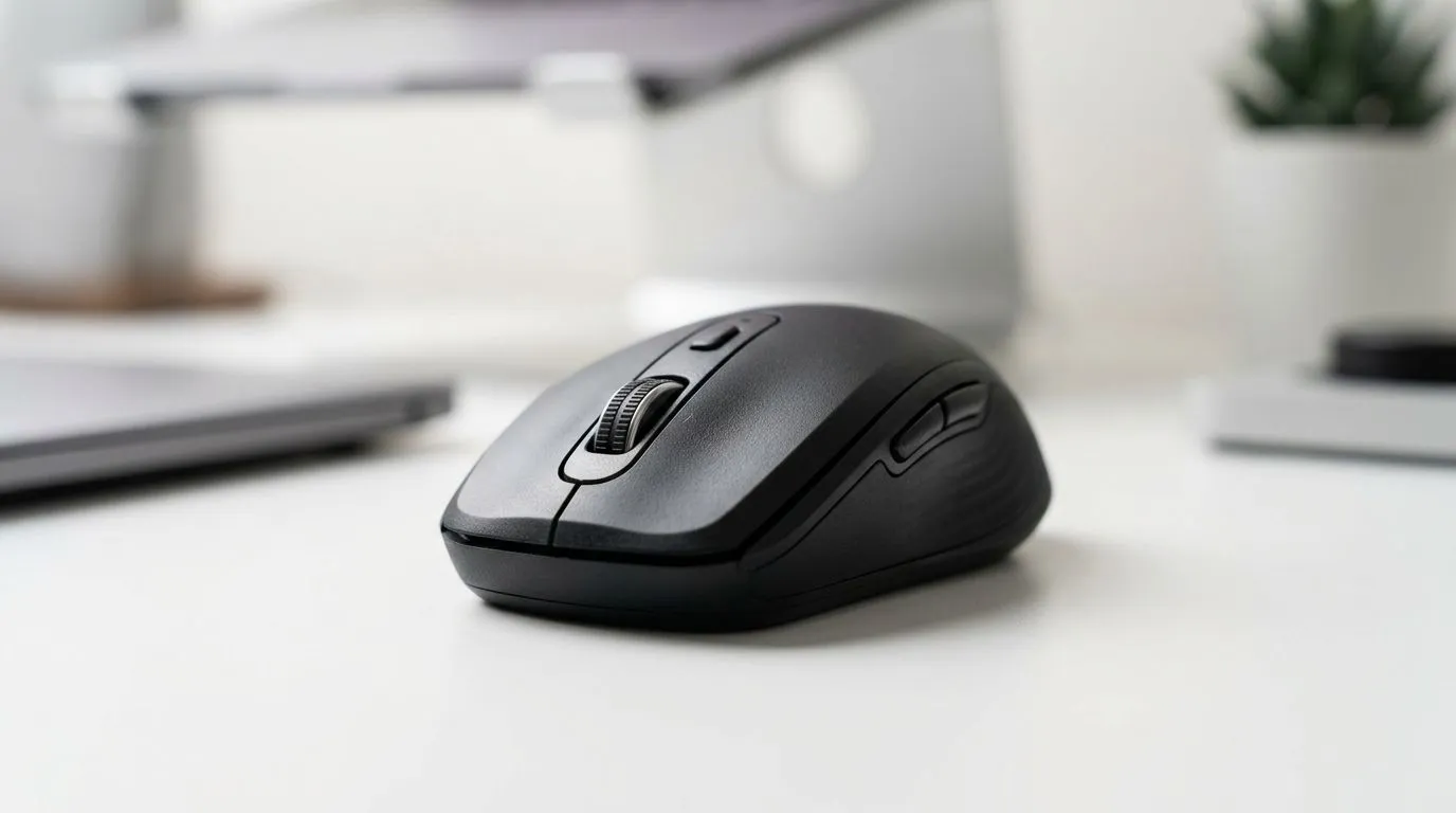 Dock vs cable charging for wireless mice