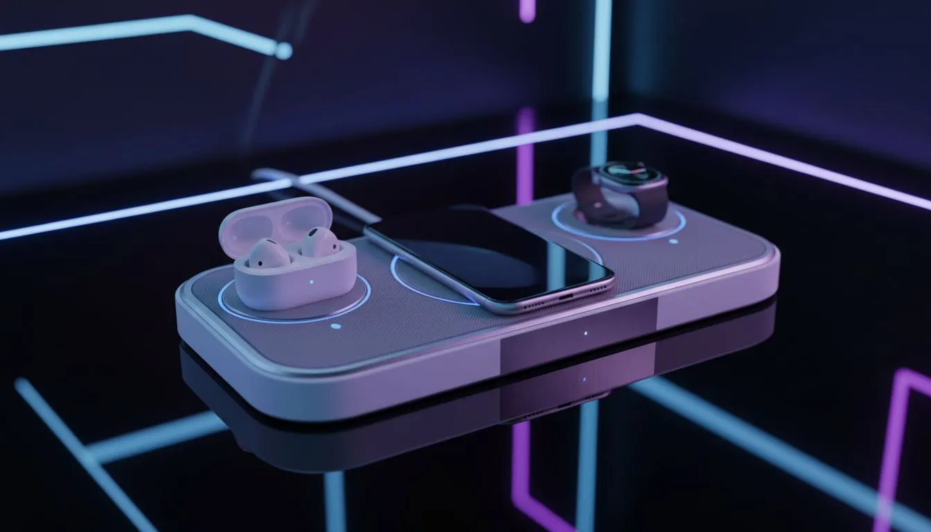 Key Features for Multi-Device Chargers