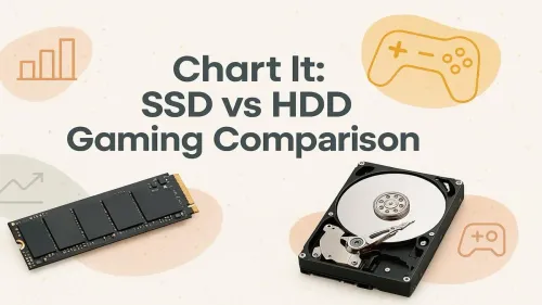 SSD vs HDD for Gaming: Which Storage Drive Is Best for You?
