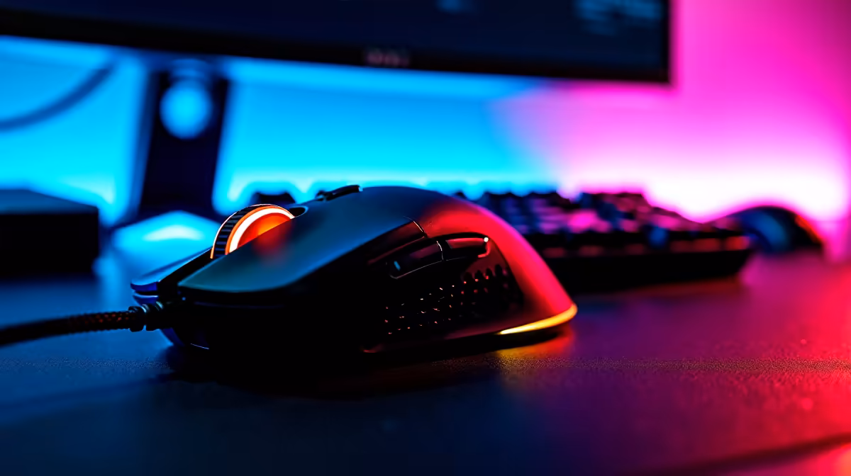 Budget Gaming Gear SA
