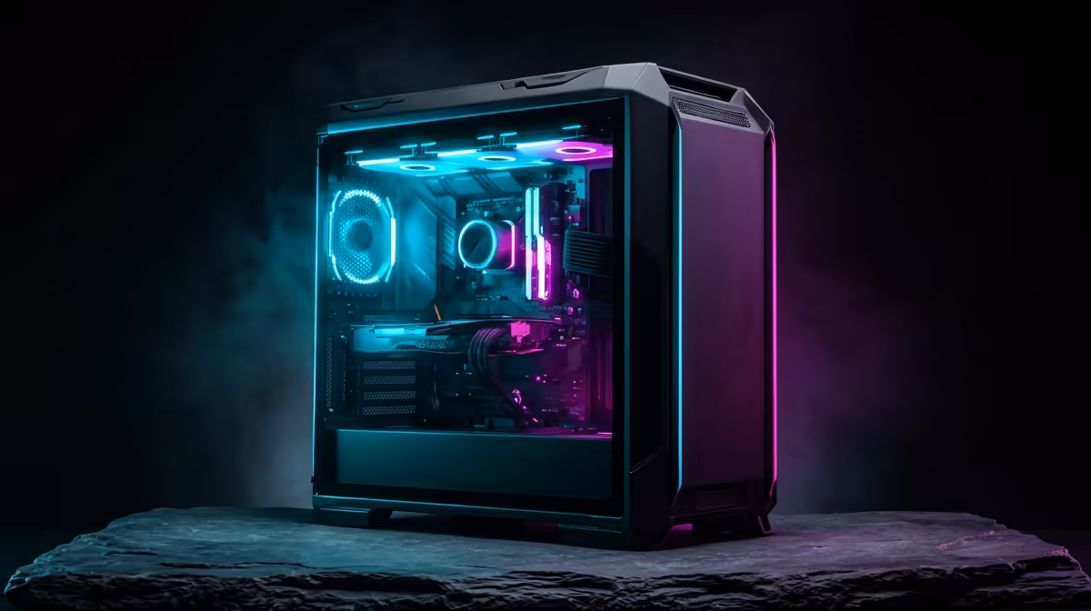 Cheapest 1080p build at R12,000 for SA gamers