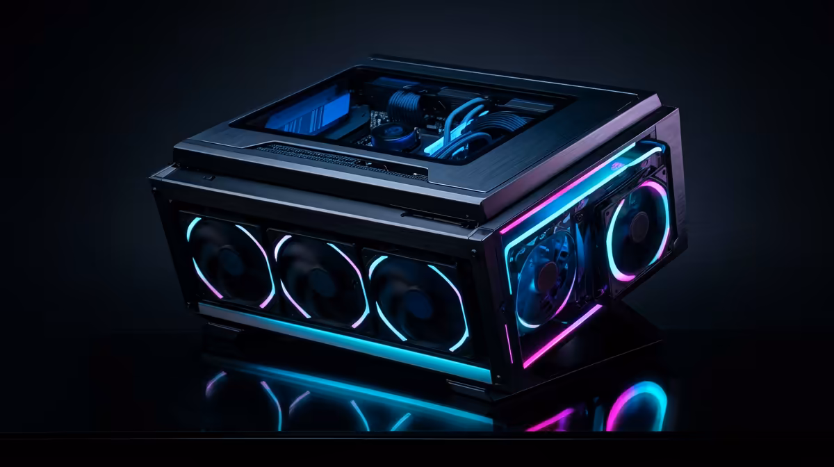 Cheapest 1080p build at R20,000 for SA gamers