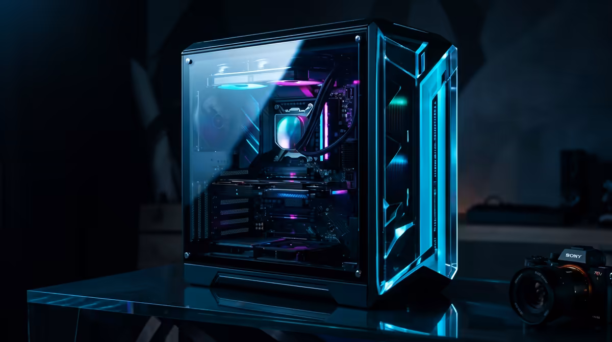 Cheapest 1080p build at R30,000 for SA gamers