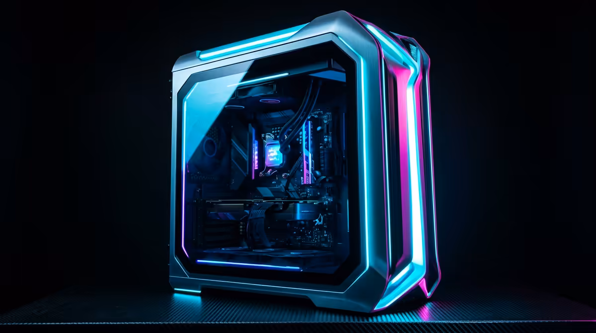 Cheapest 1080p build at R40,000 for SA gamers