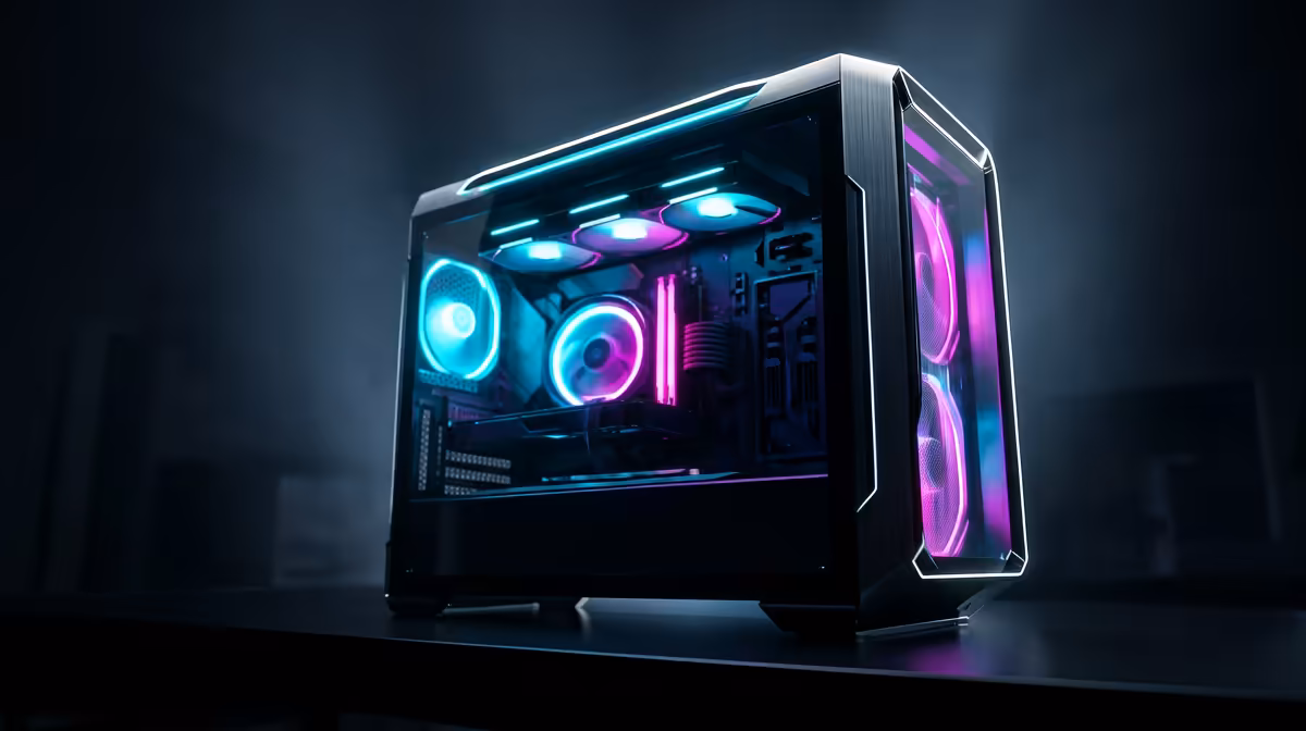 Cheapest 1080p build at R50,000 for SA gamers build plan