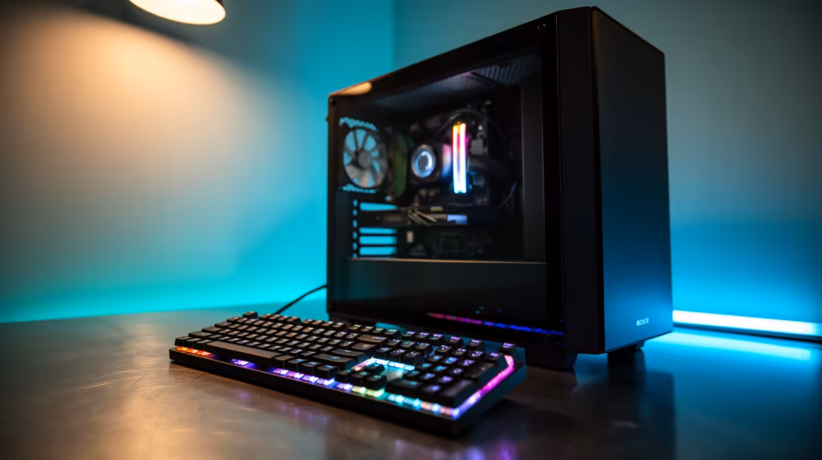 Cheapest 1080p-capable build for matric studies build plan