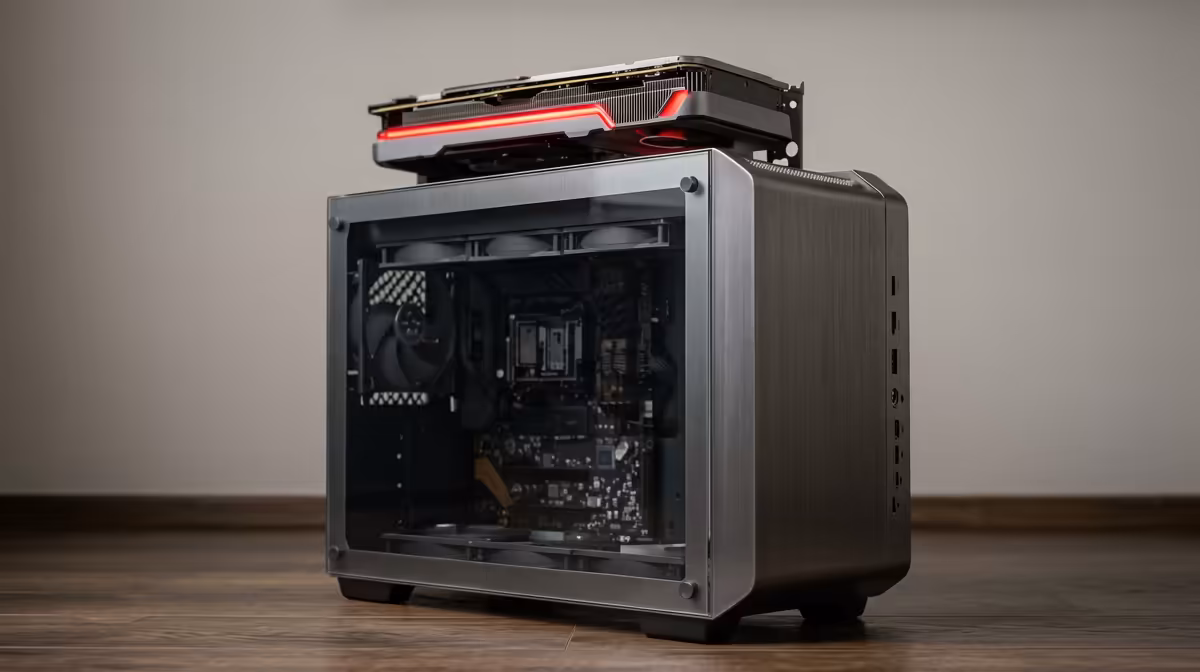 Cheapest 1080p-capable build for podcast build plan
