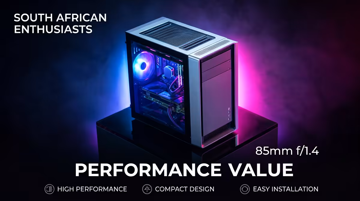 Practical notes for cheapest 1080p gaming pc at r10 000