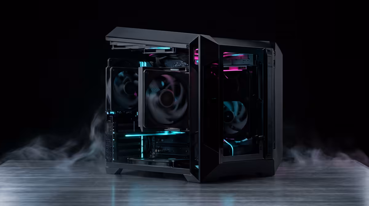 Cheapest 1080p gaming PC at R100,000 in SA buying signals