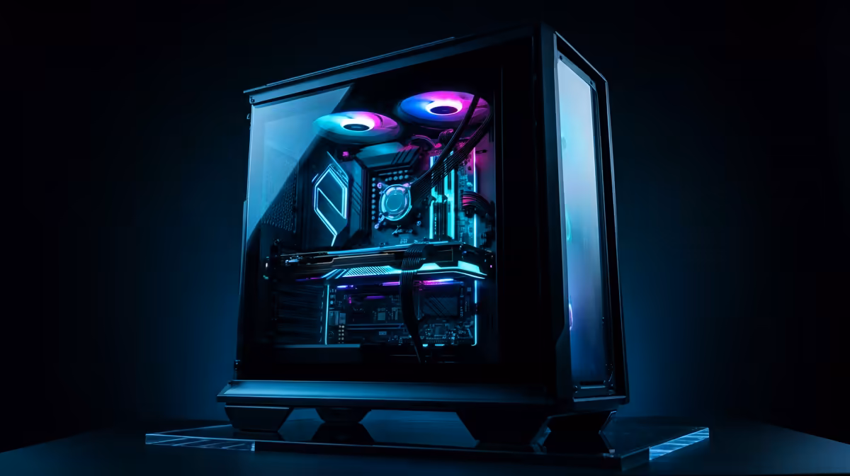 Practical notes for cheapest 1080p gaming pc at r12 000
