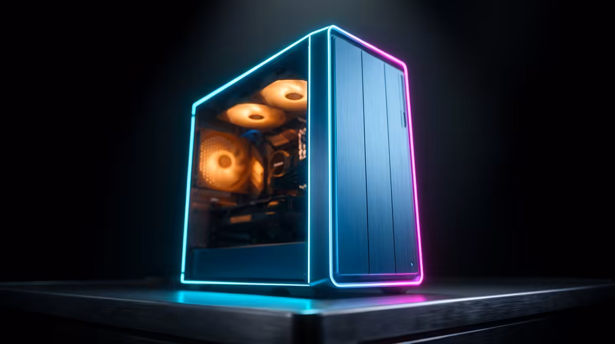 Practical notes for cheapest 1080p gaming pc at r20 000