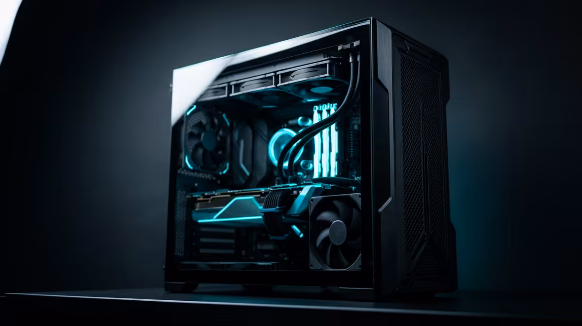 Cheapest 1080p gaming PC at R40,000 in SA buying signals