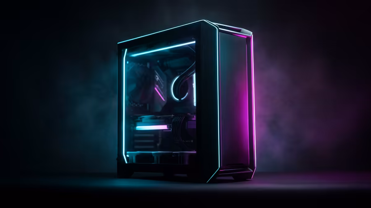 Practical notes for cheapest 1080p gaming pc at r5 000