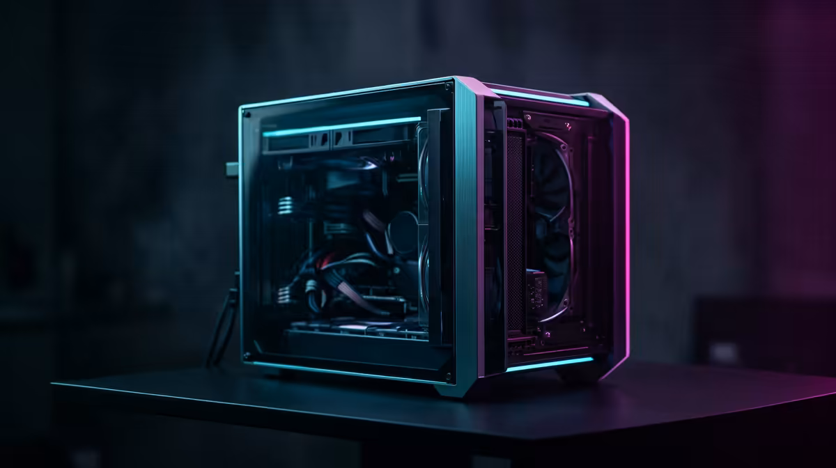 Cheapest 1440p gaming PC at R30,000 in SA