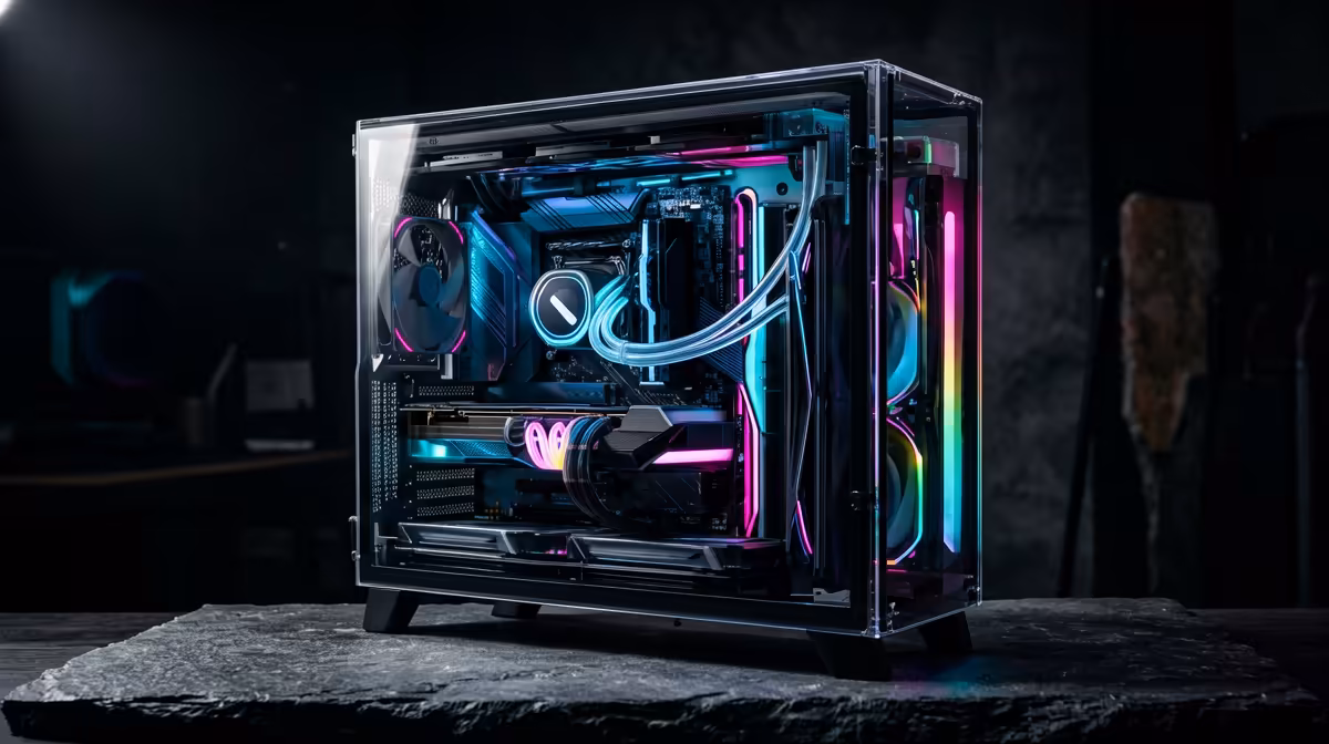Cheapest 1440p gaming PC at R5,000 in SA buying signals