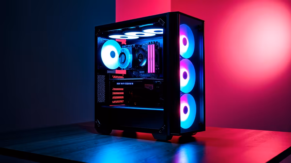 Cheapest 1440p Gaming PC You Can Build SA