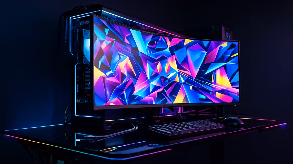 Cautious notes for Cheapest 1440p Ultrawide Build At R15 000