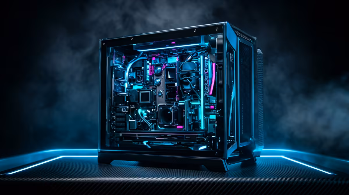 Cautious notes for Cheapest 1440p Ultrawide Build At R50 000