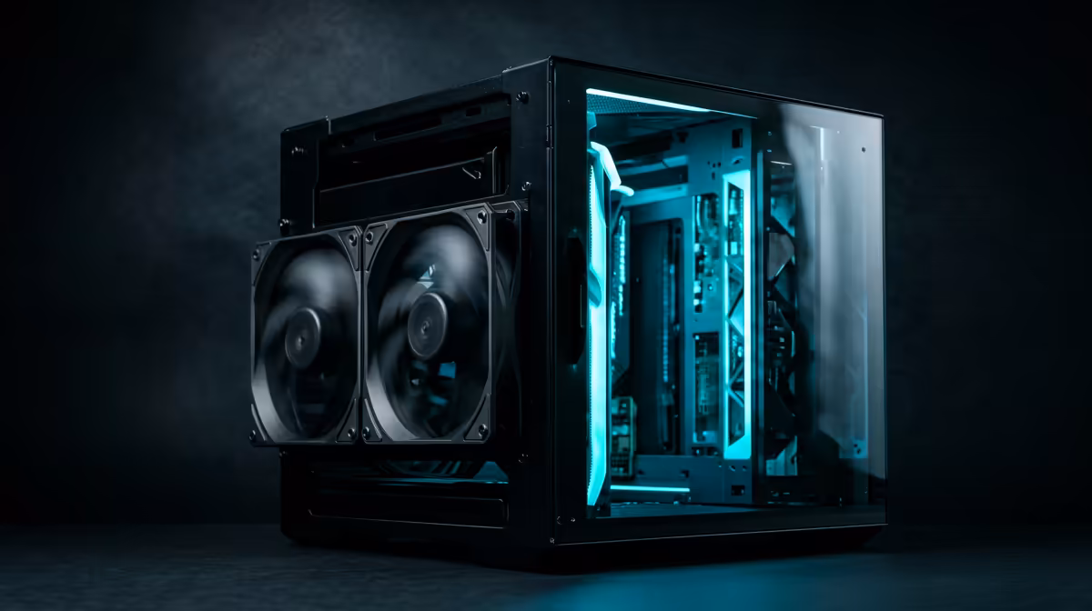 Cheapest 1440p ultrawide gaming PC at R10,000 buying signals