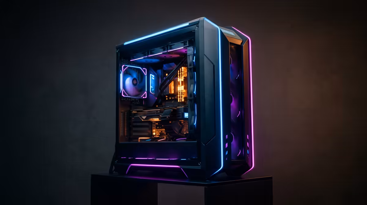 Cheapest 1440p ultrawide gaming PC at R100,000 buying