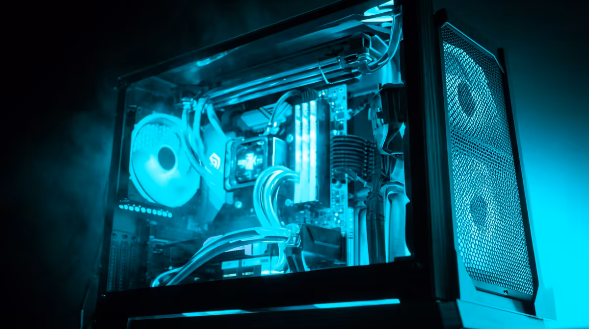 Cheapest 1440p ultrawide gaming PC at R30,000 buying signals
