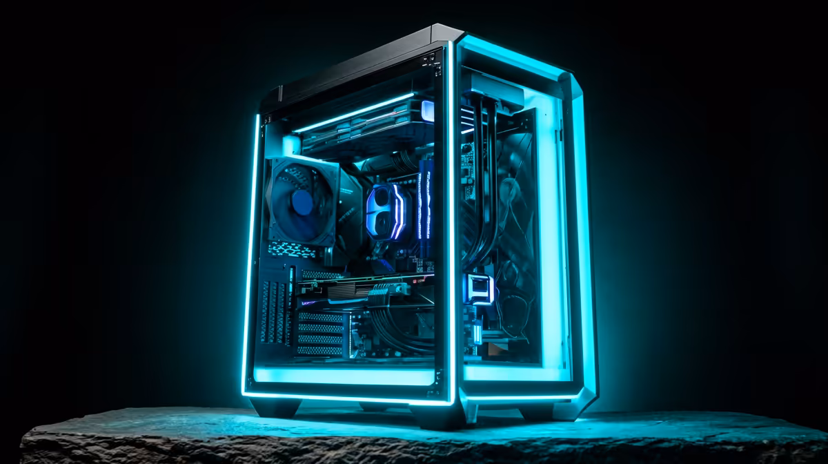 Cheapest 1440p ultrawide gaming PC at R5,000 in SA