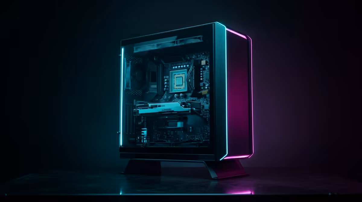Cheapest 1440p ultrawide gaming PC at R50,000 buying signals