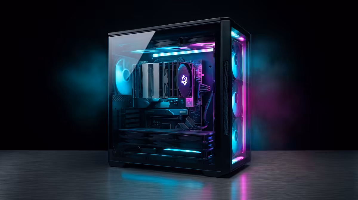 144Hz Build for AAA Single-player Gaming