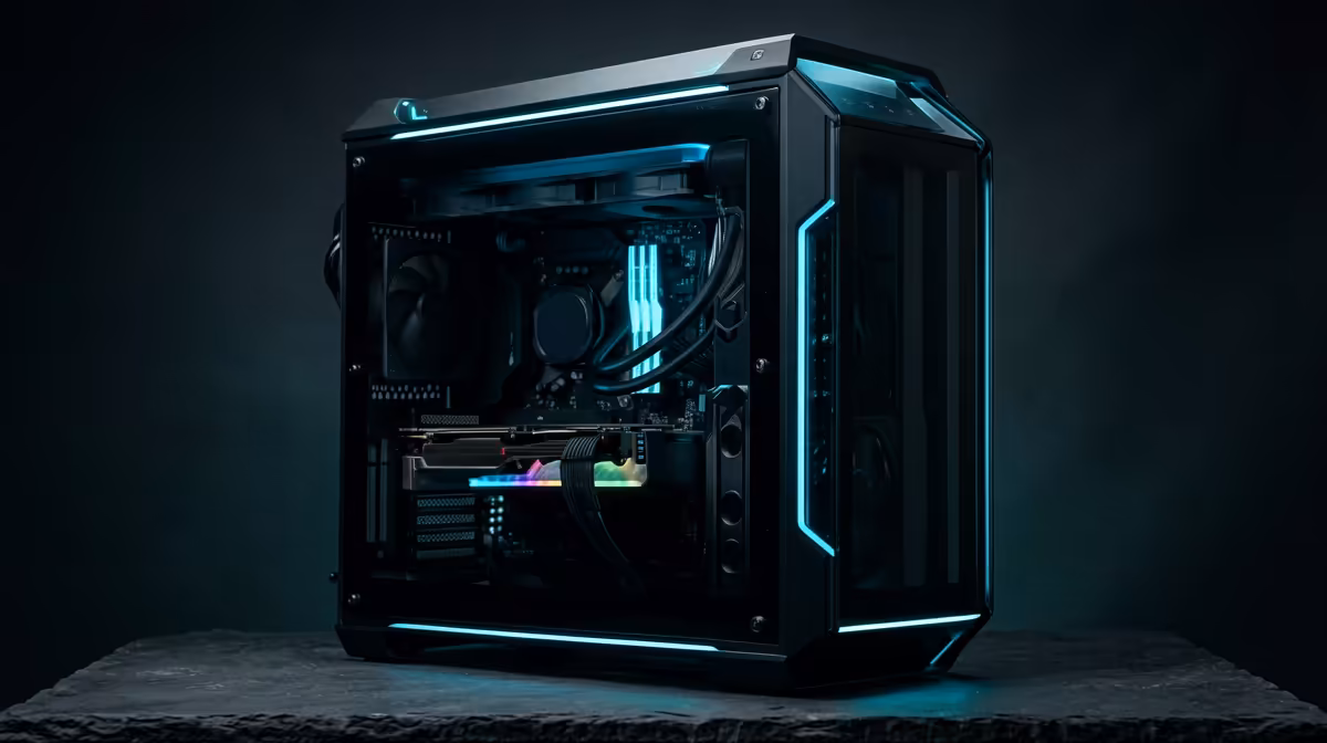 144Hz Build for Cinematic Story Games