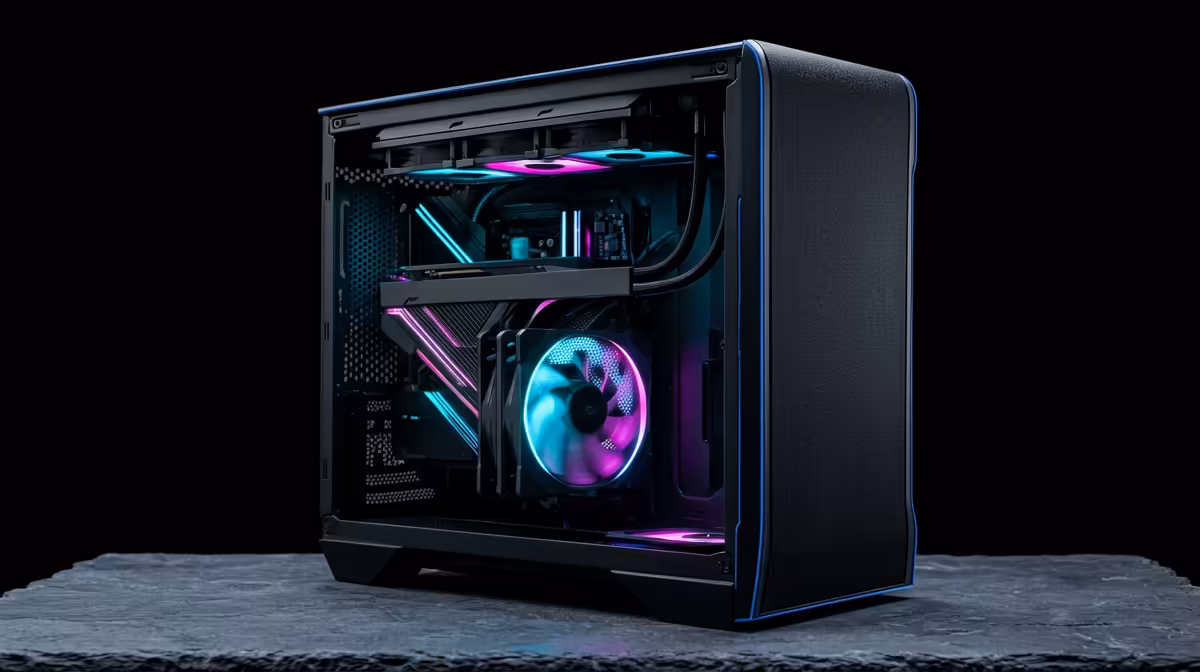 144Hz Build for Strategy and Sim Games