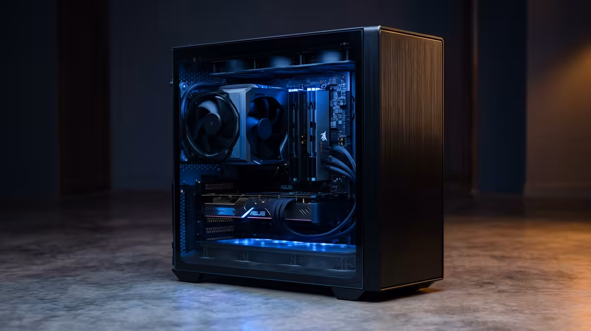 144Hz 1440p build for Video editing in 1080p