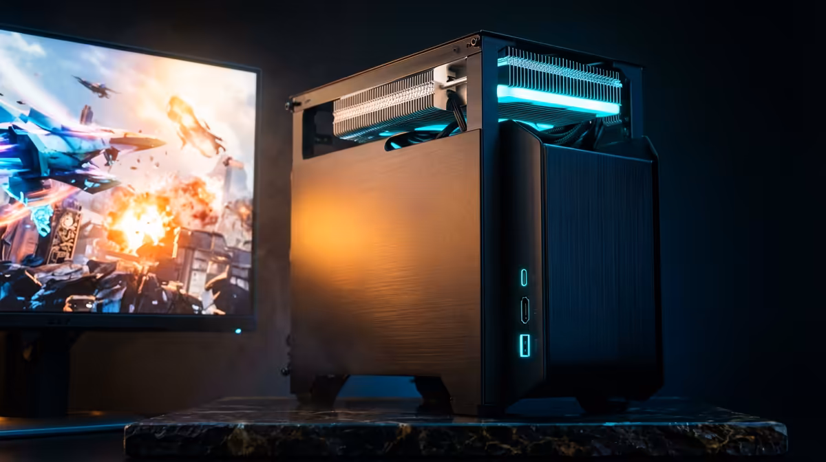 165Hz 1440p build for Cinematic story games