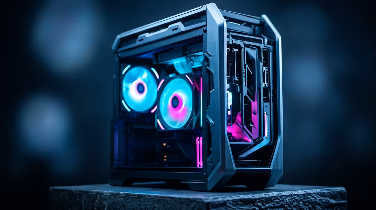 165Hz 1440p build for Competitive esports