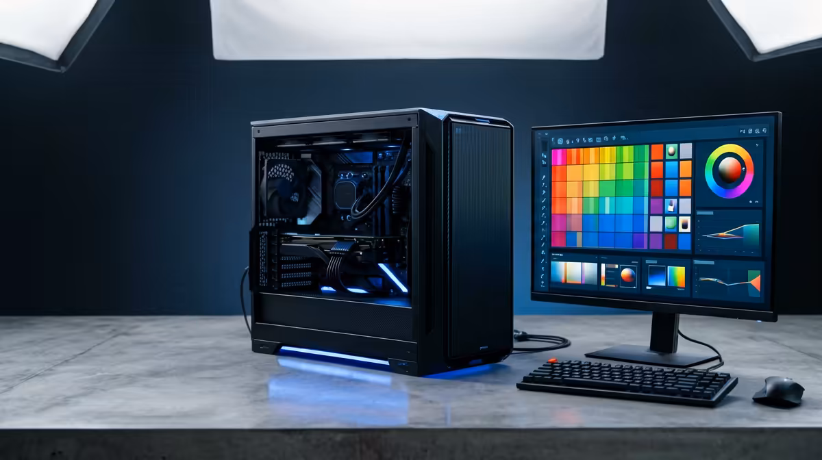 Cheapest 165Hz 1440p build for photo editing and retouching