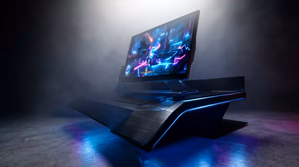 180Hz 1440p build for MMO and live-service games